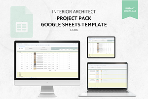 Architect Project Organization Pack