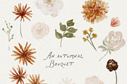 Coastal Autumn Heritage Mixed Media, an Object Graphic by Laras Wonderland (Thumbnail 9 of 12)