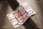 KULTURE GROTESK - Modern Sans Serif, a Sans Serif Font by SilverStag Type Foundry (Thumbnail 6 of 27)