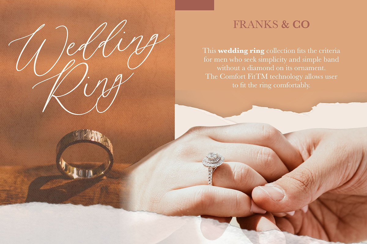 Camila Raindrop - Elegant Font, a Script Font by Letterative Studio (Photo 2 of 7)