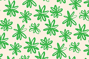 Organic Floral Clipart Bundle, a Decorative Illustration by ClayStudio (Thumbnail 2 of 10)