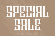 Anesiya - Font, a Serif Font by artchiles_design (Thumbnail 3 of 5)