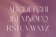 Rockwell - Sans Serif Ligature Font, a Sans Serif Font by Surplus Type Co (Thumbnail 2 of 7)