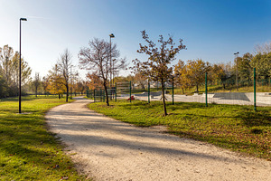 Seriana Valley Cycle Path, a Nature Photo by KYNA STUDIO