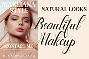 Laylarita Script LS, a Script Font by GranzCreative (Thumbnail 9 of 21)