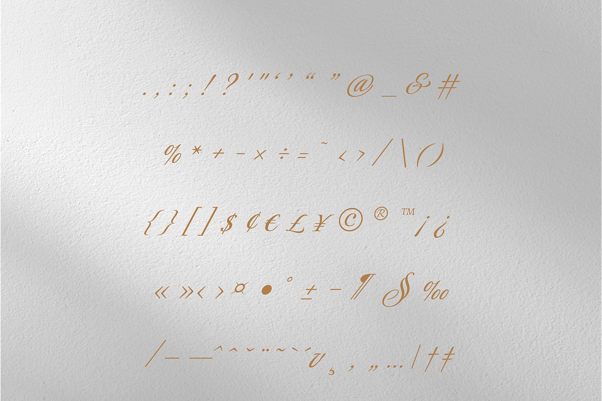 Galis Wedding Calligraphy Font, a Script Font by Creative Foundry (Photo 7 of 8)
