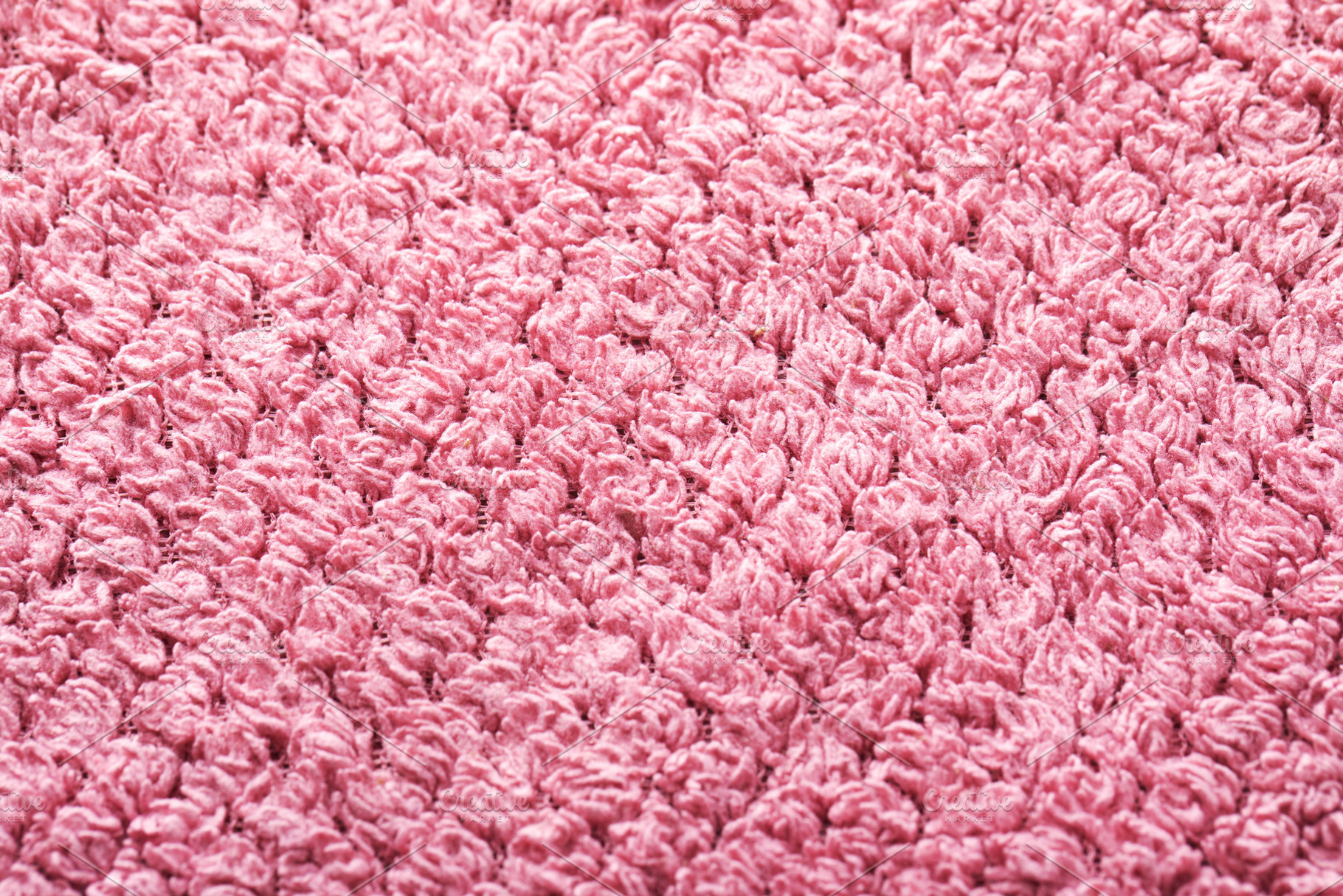 Close-up of soft pink towel fabric showing textured, looped fibe, a Background Photo by Ales Munt