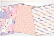 Wildflower seamless patterns, a Pattern Graphic by Gaynor Carradice Designs (Thumbnail 3 of 6)