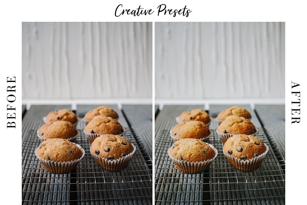 85 Food Photography Lightroom Preset, an Action Add-On by CreativePresets.com (Photo 4 of 12)