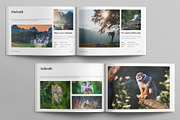 Photography Portfolio Landscape, a Brochure Template by E-Type (Thumbnail 5 of 7)