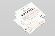 Cottage Food Label, a Stationery Template by Leaflove (Thumbnail 5 of 8)