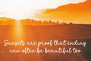Satuline - Beautiful monoline font, a Script Font by Fontcastle (Thumbnail 2 of 5)