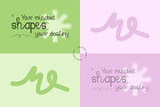 Arluna - Script Monoline Font, a Script Font by Pandeka Studio (Thumbnail 6 of 9)