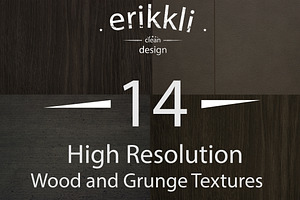 14 High Res Textures Bundle