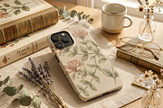 Vintage Botanical Flowers, a Decorative Illustration by youtoview (Thumbnail 9 of 14)