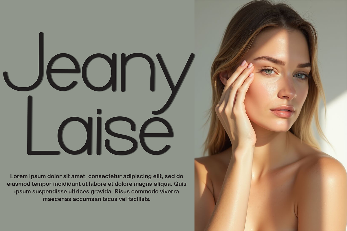 Simple Wonderful, a Sans Serif Font by InermediaSTUDIO (Photo 2 of 8)