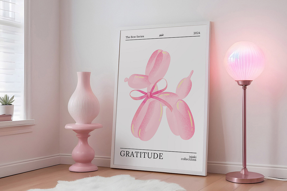 Soft Girly Ambience | Frame Mockup, a Household Mockup by isjakimockups (Photo 5 of 9)