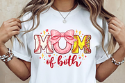 Mom Of Both Baseball Softball PNG, a Graphic by Vector Portal (Thumbnail 3 of 9)