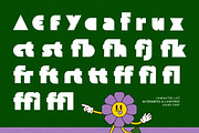 Foire - Playful Bold Solid Font, a Sans Serif Font by Typia Nesia (Thumbnail 12 of 12)