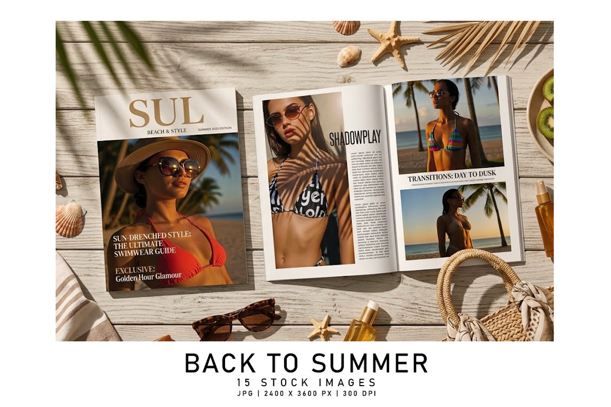 Back to Summer, a Beauty & Fashion Photo by Digital Art Creations (Photo 4 of 4)