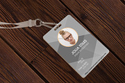Corporate Id Mock-up Template V2, a Mockup by graystudio (Thumbnail 6 of 6)