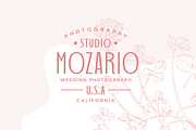 Wedding Font Pairing, a Sans Serif Font by Headfonts (Thumbnail 8 of 8)