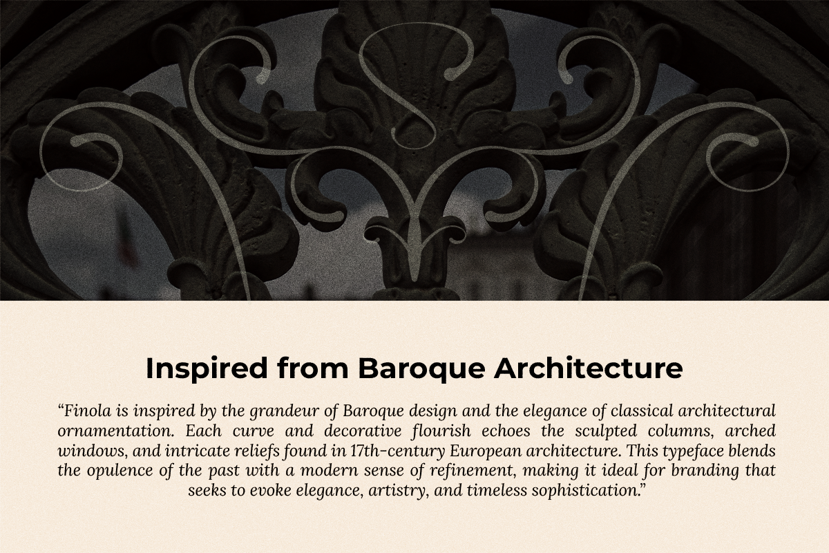 Dh Finola - 7 Elegant Serif Fonts, a Serif Font by Dharmas Foundry (Photo 2 of 14)