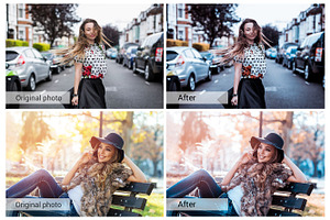 Millennials Lightroom Presets