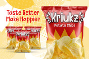 Yippie Yeah - Stylish & Playful Sans, a Sans Serif Font by Almarkhatype (Thumbnail 2 of 5)
