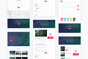 Play — Music PSD Template, a Websites & App Template by artemmashirov (Thumbnail 4 of 4)
