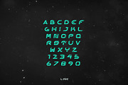 axorus font, a Font by heruyanfikri (Thumbnail 4 of 6)