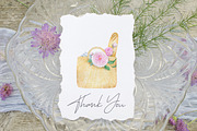 Watercolor Bundle Four Seasons., a Seasonal Illustration by NataliArkushArt (Thumbnail 47 of 65)