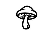 Hand Drawn Mushroom SVG Bundle, an Illustration by jahid234 (Thumbnail 49 of 51)