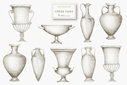Antique Sculpture & Architecture, an Object Graphic by svetlanaARTdreams (Thumbnail 12 of 16)