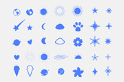 Hands & Shapes, an Illustration by pkahraman (Thumbnail 4 of 4)