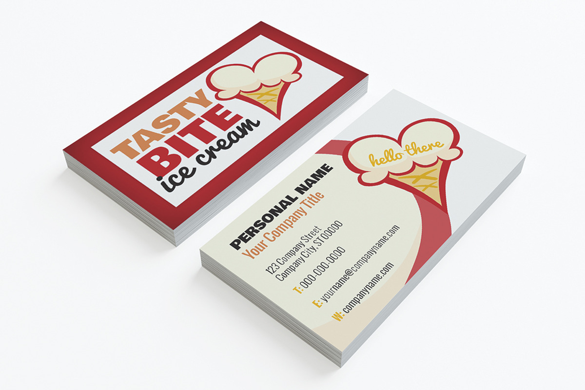 Logo w/Business Card, a Branding & Logo Template by MitchLinhardt (Photo 3 of 3)