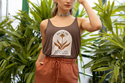Summer Cowboy Clipart - 144 Assets, an Object Graphic by Ashley Katrina (Thumbnail 2 of 25)