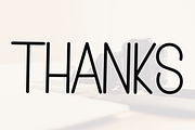 Photography, a Sans Serif Font by InermediaSTUDIO (Thumbnail 8 of 8)