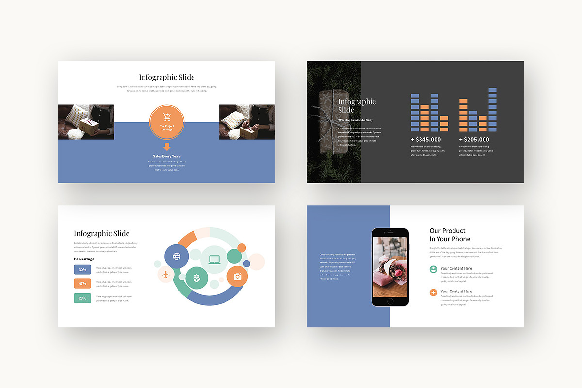 Toiz : Gift Business Keynote, a Presentation Template by Punkl Camp (Photo 7 of 16)