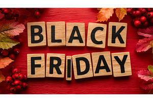 Massive Black Friday Sale Featuring, an Object Illustration by Lukas Jonaitis SHOP