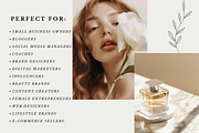 Minimal Beauty Photo Bundle, a Beauty & Fashion Photo by MarkoPresets (Thumbnail 4 of 10)
