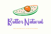 Munch Platter Modern Brush Font, a Script Font by Letterena Studios Script (Thumbnail 11 of 20)