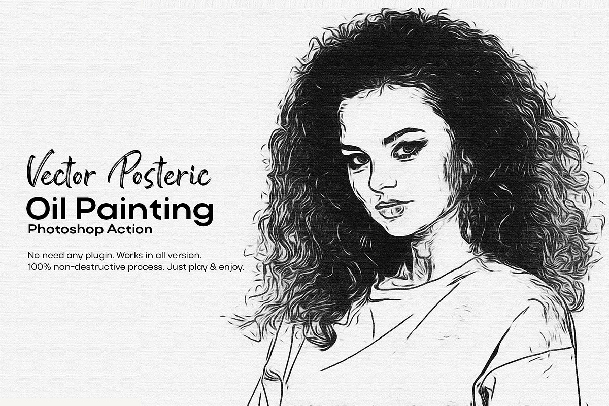 Vector Posteric Art, an Action Add-On by DesignCave (Photo 1 of 5)