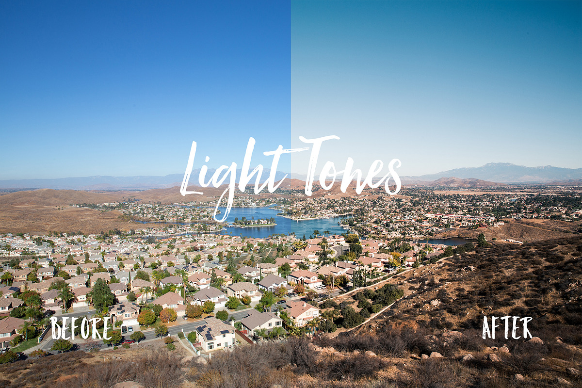 California Breeze Presets, a Plug-in Add-On by Sladerade's Presets (Photo 4 of 16)