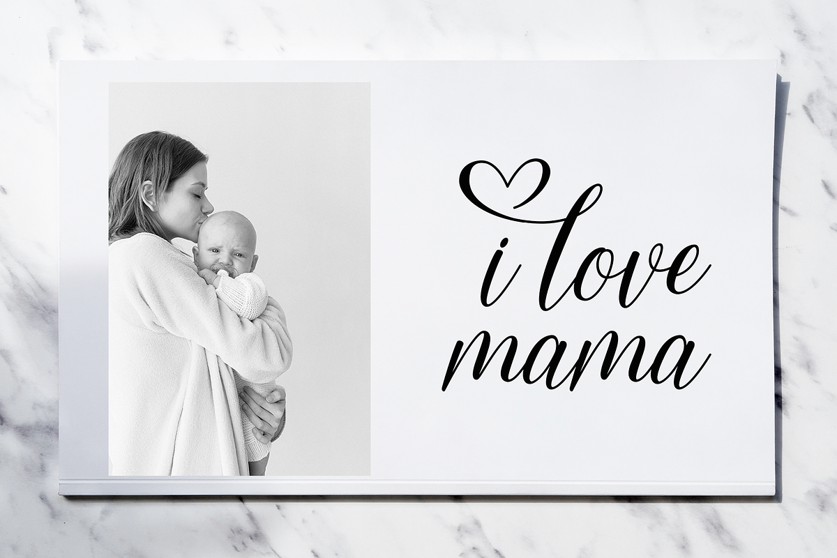 Sunshine - Beauty Handwritten Font, a Script Font by Artkenza (Photo 5 of 7)