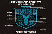 Hawlers Font Family + Extras, a Blackletter Font by DittonSupplyCo (Thumbnail 5 of 10)