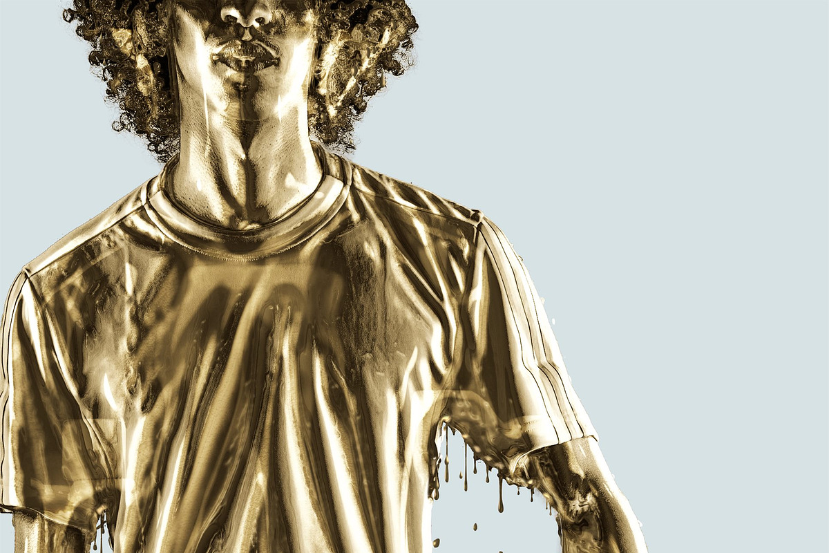Dripping Gold Photoshop Action, an Action Add-On by Sevenstyles (Photo 16 of 16)