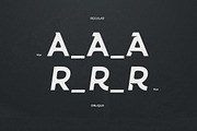 Erotick - Geometric Logo Font, a Serif Font by Dora Typefoundry (Thumbnail 10 of 16)