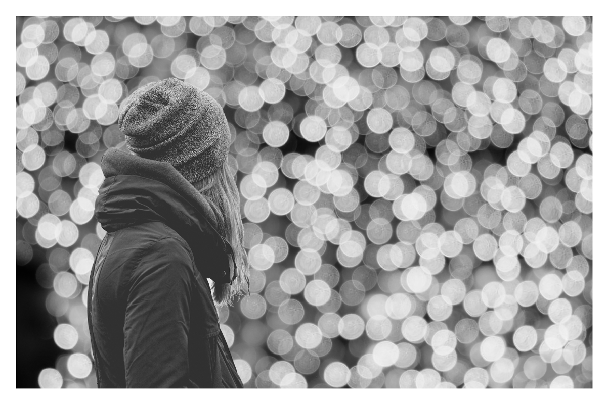 25 Real Bokeh Backgrounds / Overlays, a Texture Graphic by Uncommon Mockups (Photo 6 of 6)