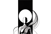 NOIR MUSE Ornament Collection, an Object Graphic by ETARA by Mea Hau (Thumbnail 17 of 22)